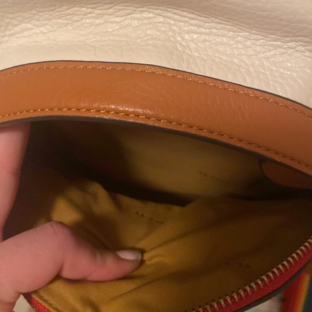 NWOT Coach 2023 Limited Pride Edition Backpack Bag! 🌈🎒🌈 - Picture 5 of 6